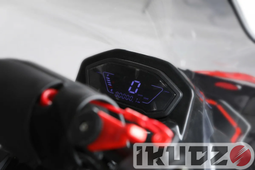 Snowmobile IKUDZO HUNTER 650LK 23 EFI V2